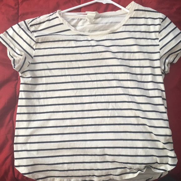 Striped Tee - Picture 1 of 2